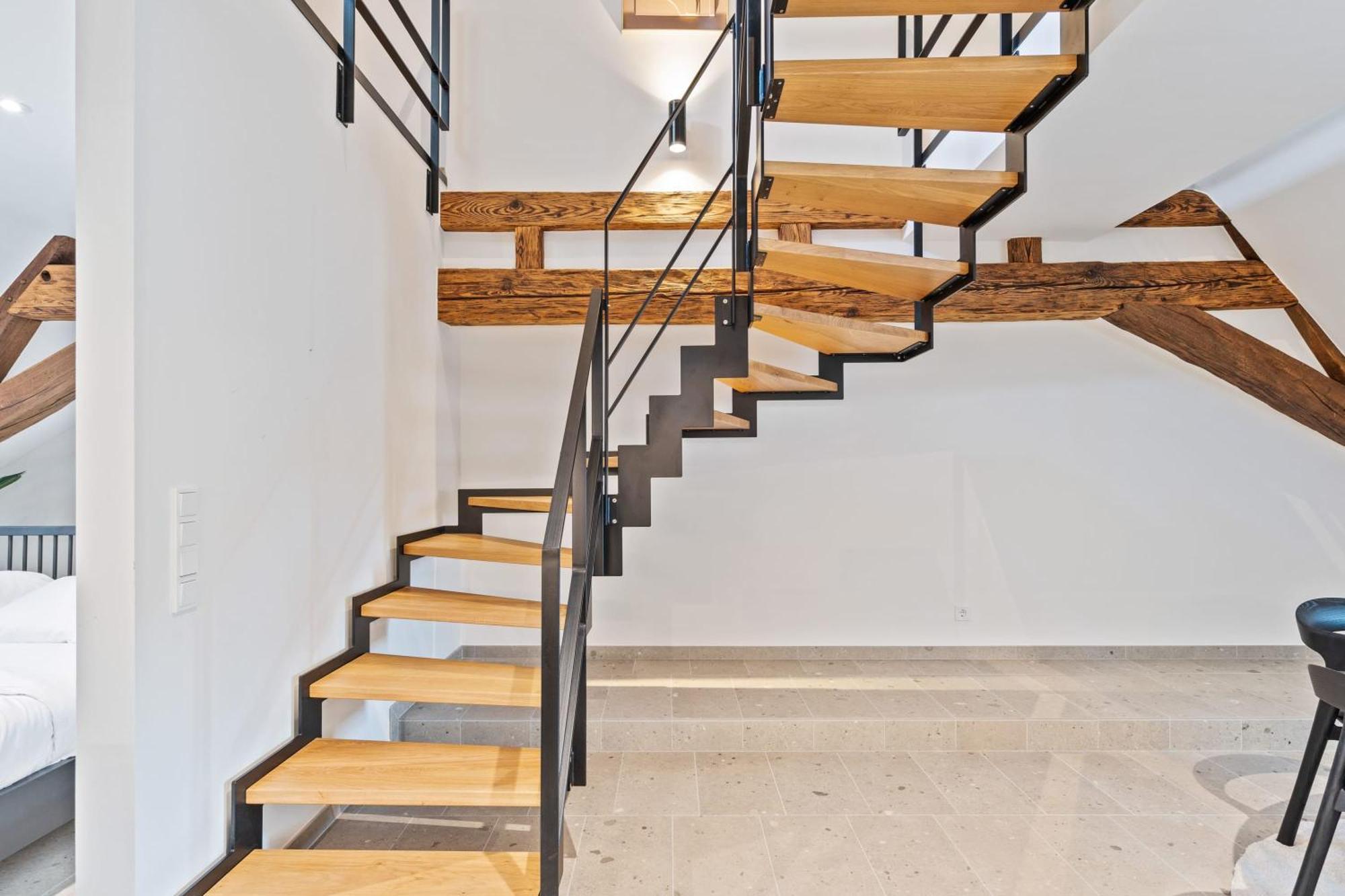 Elegant Clausen Apartment With King Bed & Wifi Luxemburgo Exterior foto